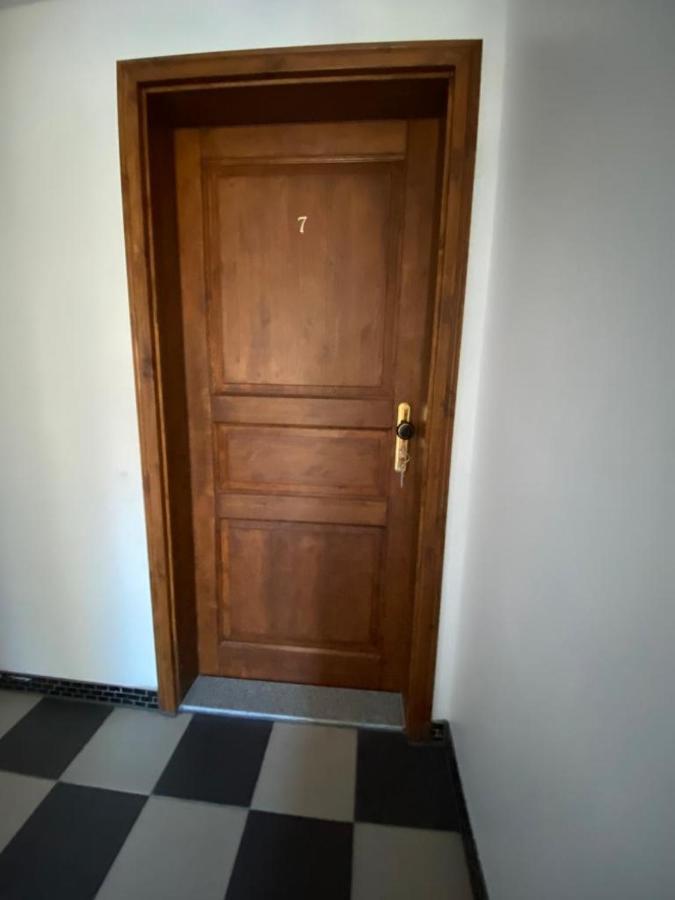 Zimmervermietung Abir Dresden Bagian luar foto