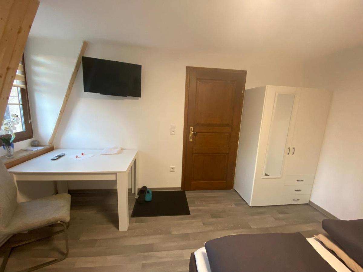 Zimmervermietung Abir Dresden Bagian luar foto