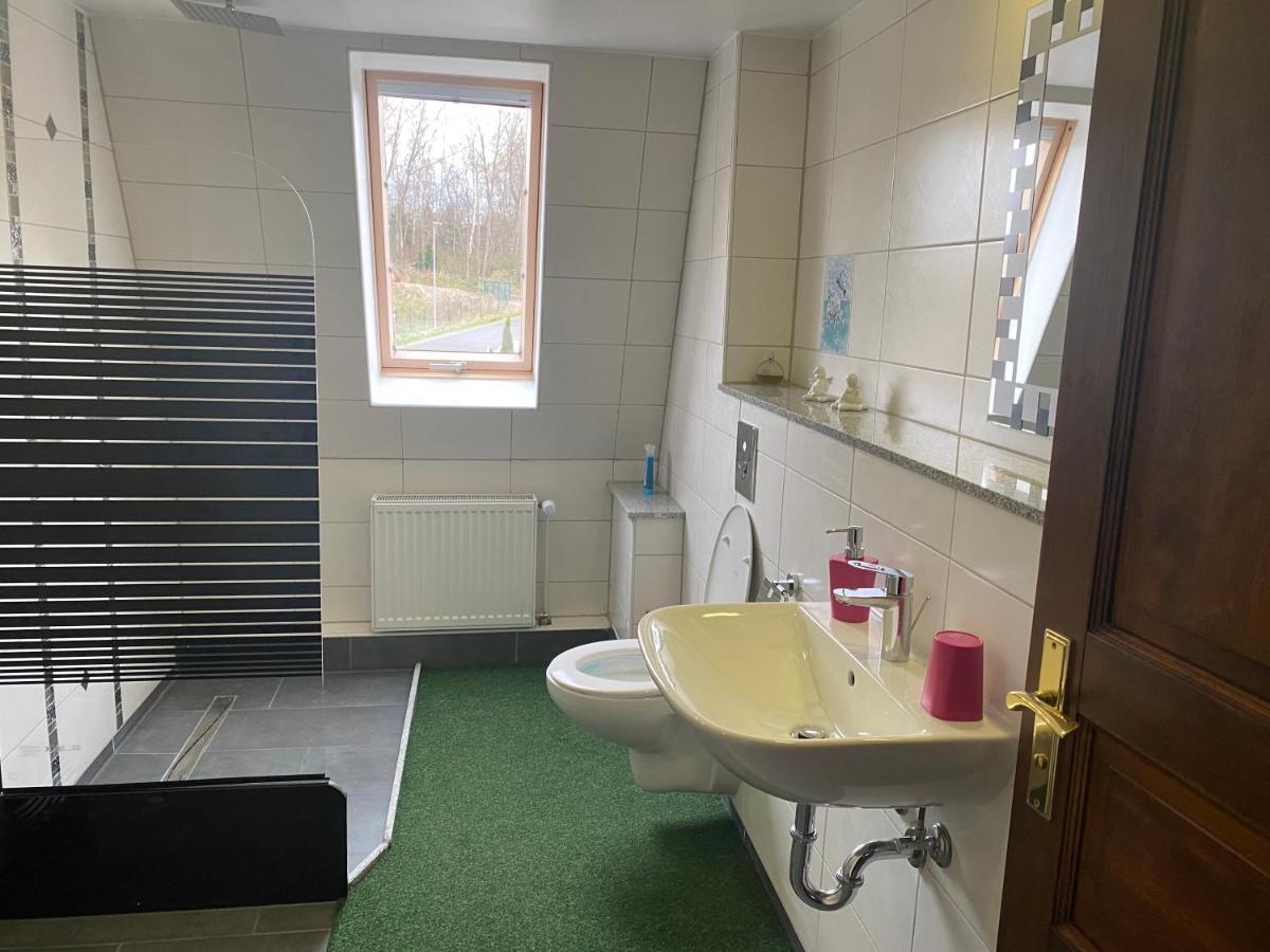 Zimmervermietung Abir Dresden Bagian luar foto